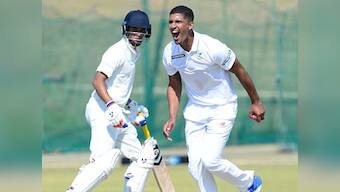 India A vs South Africa A: Hosts dismiss visitors for paltry 120 on Day 2, take command of 1st 'Test'