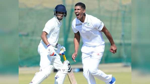 India A vs South Africa A: Hosts dismiss visitors for paltry 120 on Day 2, take command of 1st 'Test'