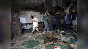 Afghanistan: Suicide bomber and gunman kill 29, injure 63 at Shiite mosque; Taliban denies involvement