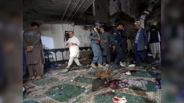 Afghanistan: Suicide bomber and gunman kill 29, injure 63 at Shiite mosque; Taliban denies involvement