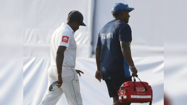 India vs Sri Lanka: Rangana Herath ruled out of third Test in Pallekele due to back injury