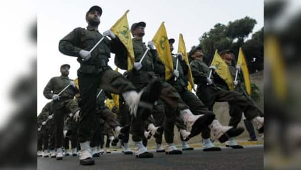 Syrian civil war: Lebanon Army and Hezbollah launch separate offensives against Islamic State