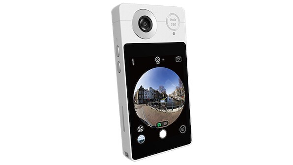 Acer announces the Vision360 and Holo360 LTE connected cameras at IFA 2017