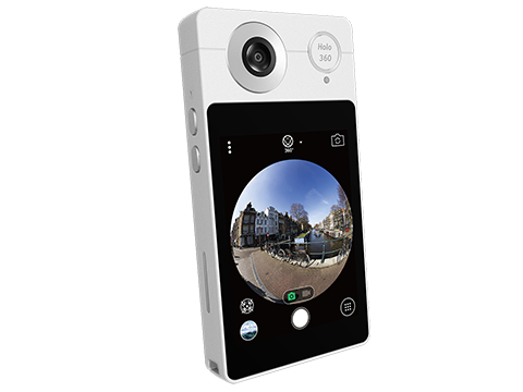 Acer announces the Vision360 and Holo360 LTE connected cameras at IFA 2017 Acer announces the Vision360 and Holo360 LTE connected cameras at IFA 2017