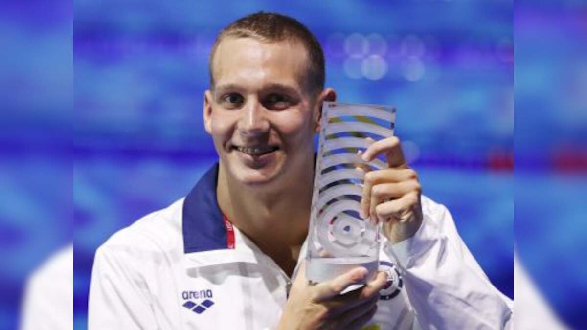 FINA World Championships 2017: Is Caeleb Dressel the true successor to Michael Phelps' throne?