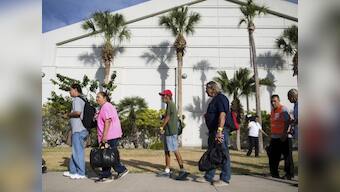 Hurricane Harvey forces evacuations in Texas, could be fiercest hurricane to hit US in 12 years