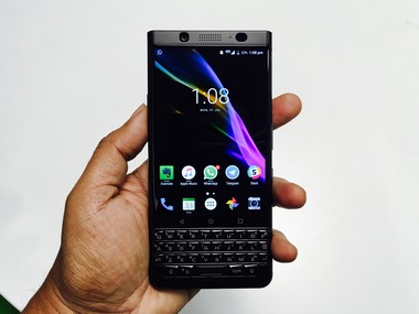 BlackBerry KEYone 'Limited Edition Black' launched in India at Rs 39,990 as an Amazon exclusive BlackBerry KEYone 'Limited Edition Black' launched in India at Rs 39,990 as an Amazon exclusive