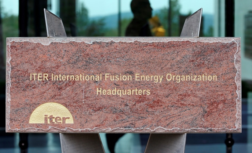 International Thermonuclear Experimental Reactor (ITER) organization. Reuters 