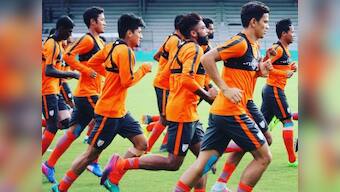 Highlights, India vs Mauritius, Tri-nation series, football scores and updates: Hosts clinch victory in tough clash