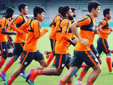 Highlights, India vs Mauritius, Tri-nation series, football scores and updates: Hosts clinch victory in tough clash Highlights, India vs Mauritius, Tri-nation series, football scores and updates: Hosts clinch victory in tough clash