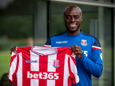 Premier League: Stoke City sign Bruno Martins Indi from FC Porto for €7.7 million Premier League: Stoke City sign Bruno Martins Indi from FC Porto for €7.7 million