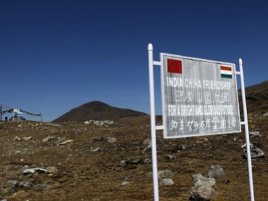 Independence Day: Indian, Chinese troops exchange sweets at Nathula amid Doka La standoff Independence Day: Indian, Chinese troops exchange sweets at Nathula amid Doka La standoff
