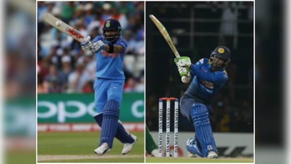 Highlights India vs Srilanka, 1st ODI in Dambulla, cricket score: Visitors notch crushing 9-wicket win