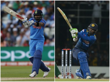 Highlights India vs Srilanka, 1st ODI in Dambulla, cricket score: Visitors notch crushing 9-wicket win Highlights India vs Srilanka, 1st ODI in Dambulla, cricket score: Visitors notch crushing 9-wicket win