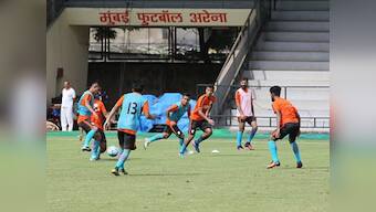 Tri-nation series: Buoyed India aim to iron out flaws against St Kitts and Nevis ahead of Macau clash
