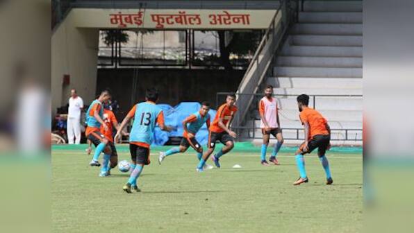 Tri-nation series: Buoyed India aim to iron out flaws against St Kitts and Nevis ahead of Macau clash