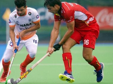 Indian Hockey team lose second straight game in disappointing end to Belgium leg of European tour