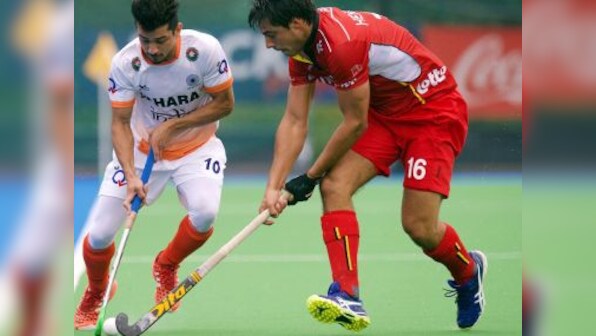 Indian Hockey team lose second straight game in disappointing end to Belgium leg of European tour