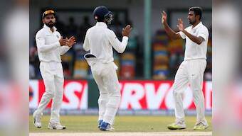 India vs Sri Lanka, 2nd Test: R Ashwin's clever variations pile on pressure after batsmen post massive total