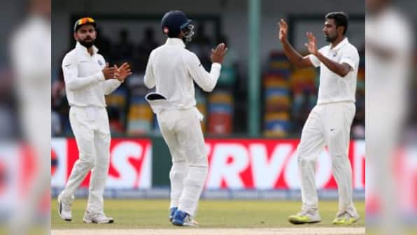 India vs Sri Lanka, 2nd Test: R Ashwin's clever variations pile on pressure after batsmen post massive total
