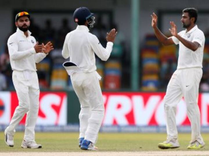 India vs Sri Lanka, 2nd Test: R Ashwin's clever variations pile on pressure after batsmen post massive total