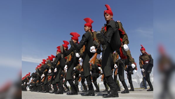 India and Russian armies tri-service military exercise 'INDRA-2017' enters final phase