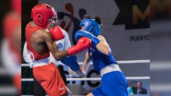 Three Indian boxers advance to quarter-finals of Asian Junior Championships