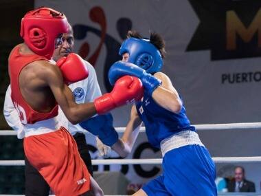Three Indian boxers advance to quarter-finals of Asian Junior Championships