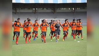 India will learn to play to its strengths by facing stronger international sides, says former striker Shabbir Ali