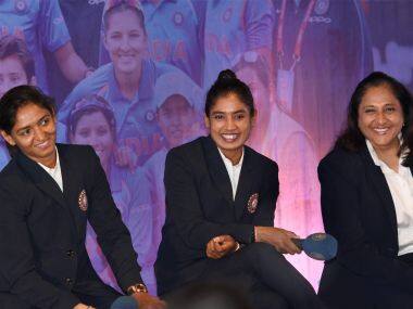 Indian women’s cricket team MCA PTI