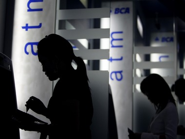 Thousands of ATMs go offline in Indonesia after Telkom satellite antenna shifts Thousands of ATMs go offline in Indonesia after Telkom satellite antenna shifts