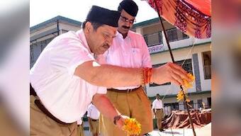 Hamid Ansari's 'Muslim insecurity' remark has no takers within his community, says RSS