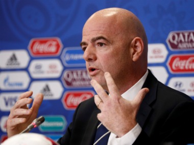 FIFA U-17 World Cup 2017: India is a football country now, says FIFA president Gianni Infantino FIFA U-17 World Cup 2017: India is a football country now, says FIFA president Gianni Infantino