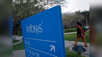 Infosys shares soar 6% despite firm posting lower-than-expected earnings for June quarter