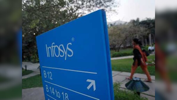 Infosys shares soar 6% despite firm posting lower-than-expected earnings for June quarter