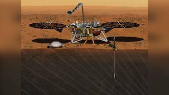 NASA's next Mars mission scheduled in 2018, will explore the planet's deep interiors
