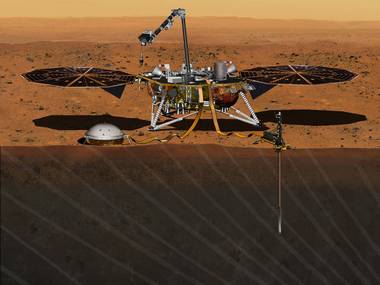 NASA's next Mars mission scheduled in 2018, will explore the planet's deep interiors NASA's next Mars mission scheduled in 2018, will explore the planet's deep interiors