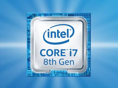 The Intel Core i7 8700K steals AMD's thunder with six cores and the highest clock-speed on an Intel chip yet