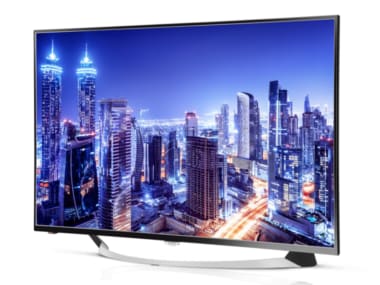 Buy Intex 50 Inch 4K UHD Smart LED TV Online at lowest Price