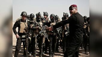Iraqi forces launch offensive on Islamic State in Tel Afar, recapture three villages