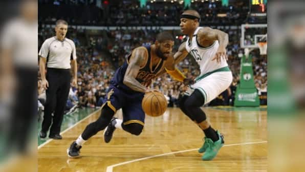 Kyrie Irving-Isaiah Thomas trade: Boston Celtics come out on top as they acquired a proven All-Star