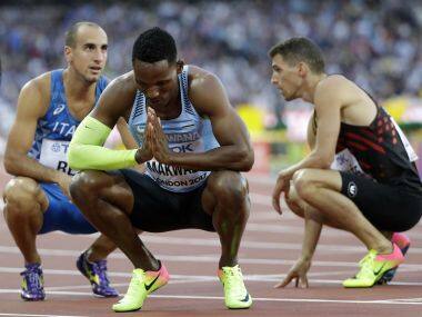 World Athletics Championships 2017: Isaac Makwala barred from 400m as he needed to be quarantined, say IAAF