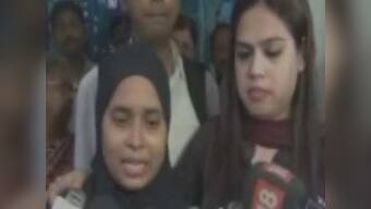 Ishrat Jahan joins Bengal BJP: Anti-triple talaq petitioner says Mamata doesn't care about gender justice for Muslim women