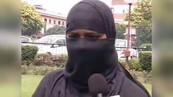 Triple talaq petitioner Ishrat Jahan claims her children have been kidnapped, police trace them to husband