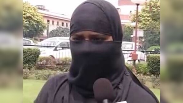 Triple talaq petitioner Ishrat Jahan claims her children have been kidnapped, police trace them to husband