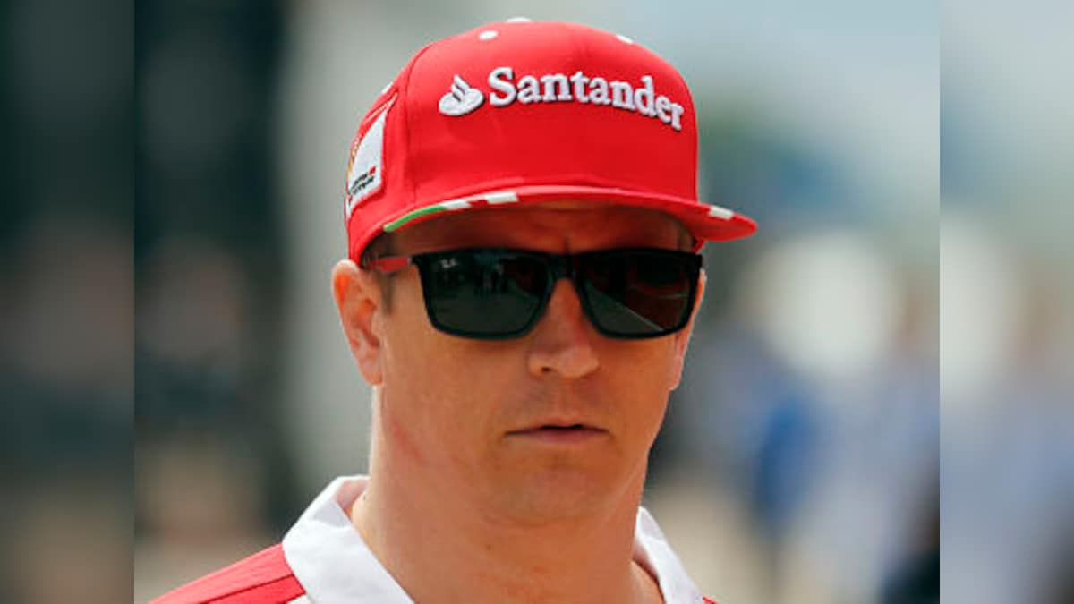 Formula One: Kimi Raikkonen to leave Ferrari at the end of year, return to Sauber for two seasons