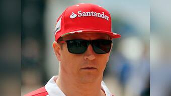 Formula One: Kimi Raikkonen to leave Ferrari at the end of year, return to Sauber for two seasons