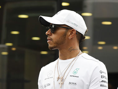 Lewis Hamilton says he is in no rush to sign new contract, will stay with Mercedes beyond 2018 Lewis Hamilton says he is in no rush to sign new contract, will stay with Mercedes beyond 2018