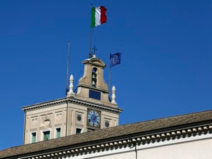 Italy parliament approves Libya naval mission in bid to reduce migrant arrivals