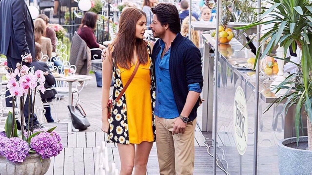 Jab Harry Met Sejal movie review: Shah Rukh Khan-Anushka Sharma are too ...